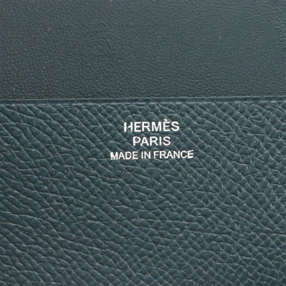 Hermes Epsom MC2 Magellan Passport Holder - Picture 4 of 5